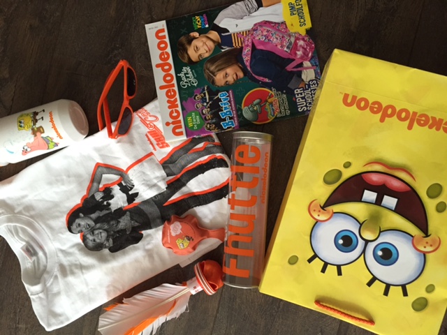 Win actie tegen pesten: Win een Nickelodeon goody bag