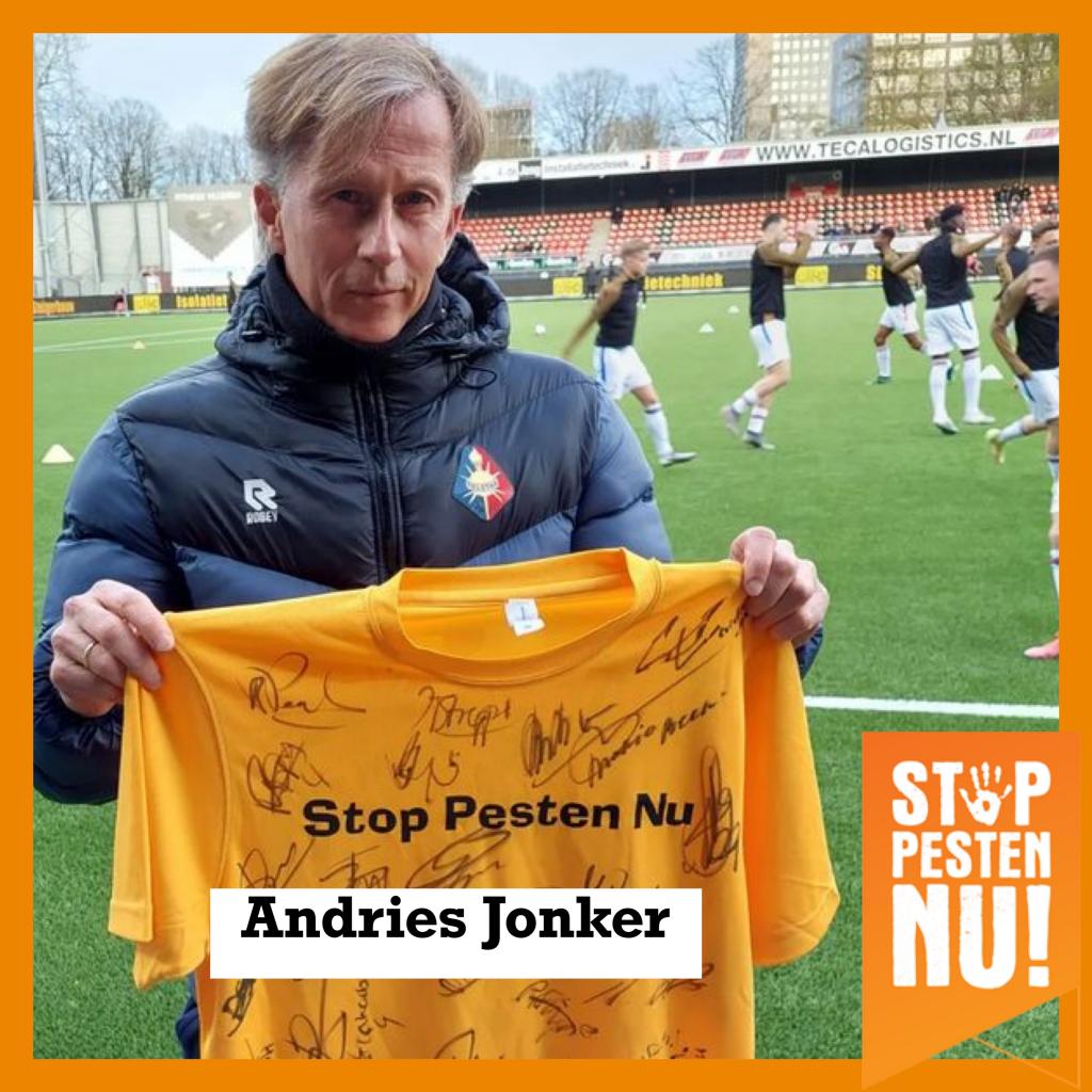 Andries Jonker