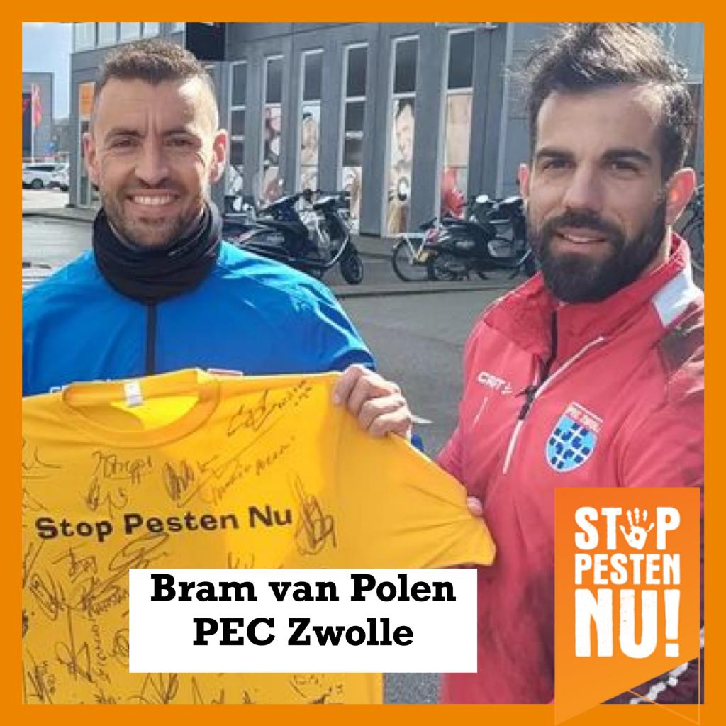 Bram van Polen PEC Zwolle