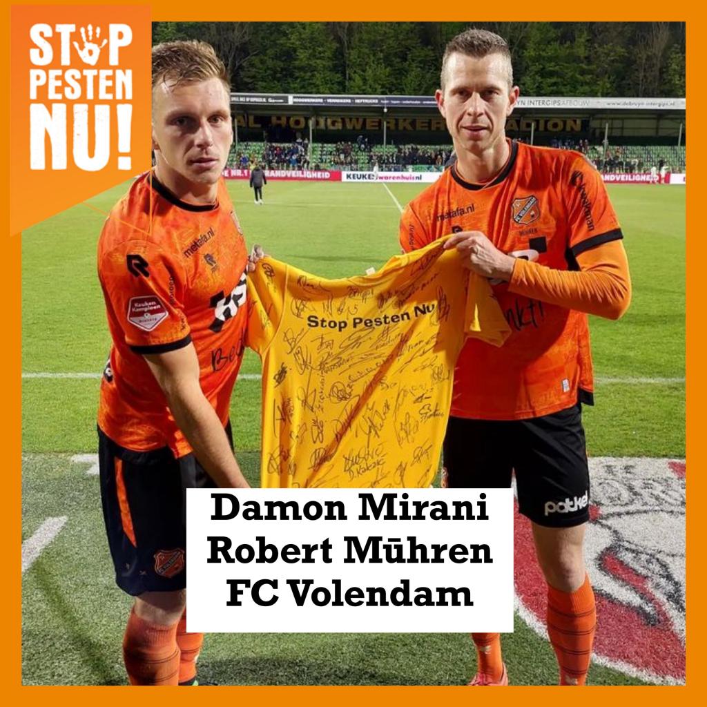 Damon Mirani FC Volendam