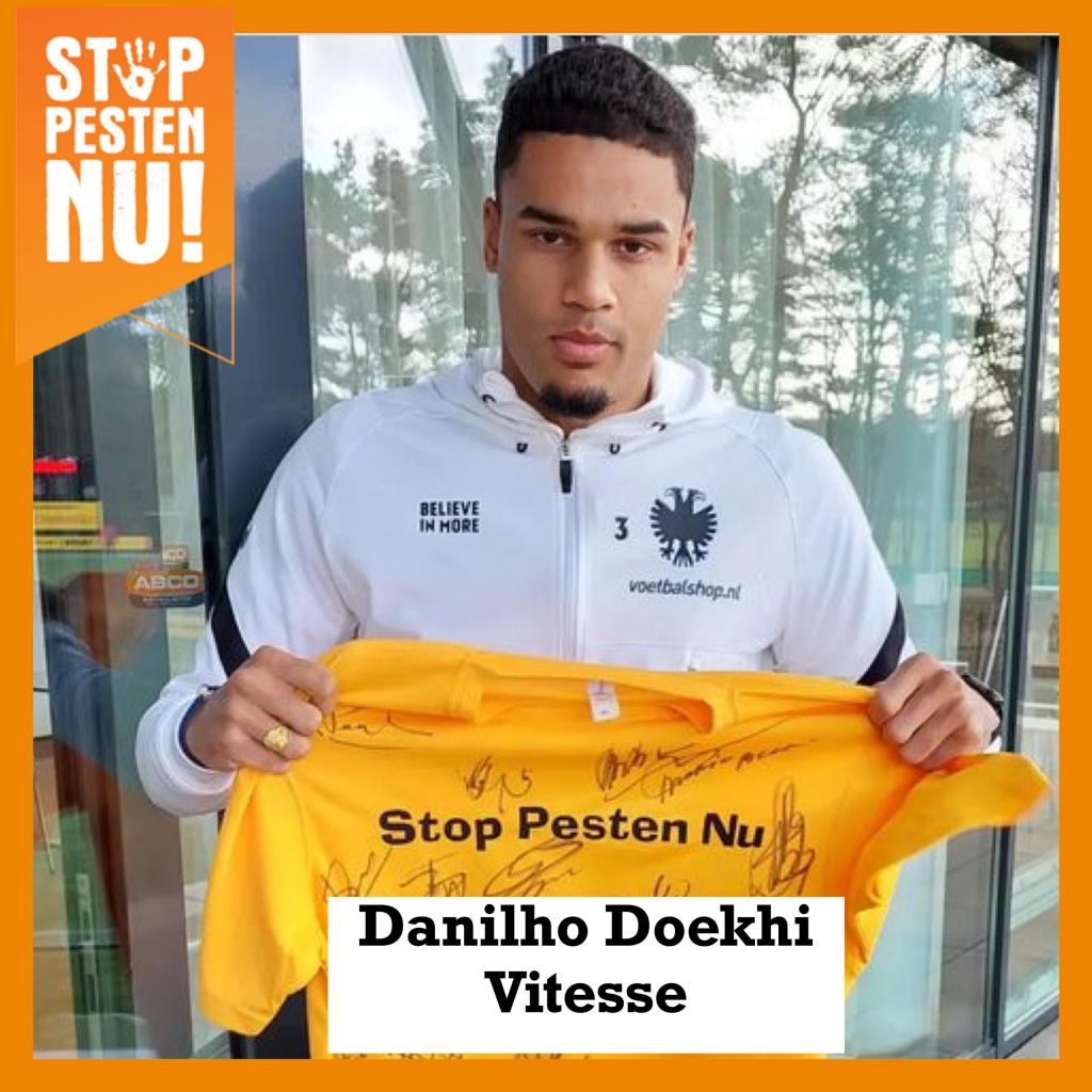 Danilho Doekhi Vitesse