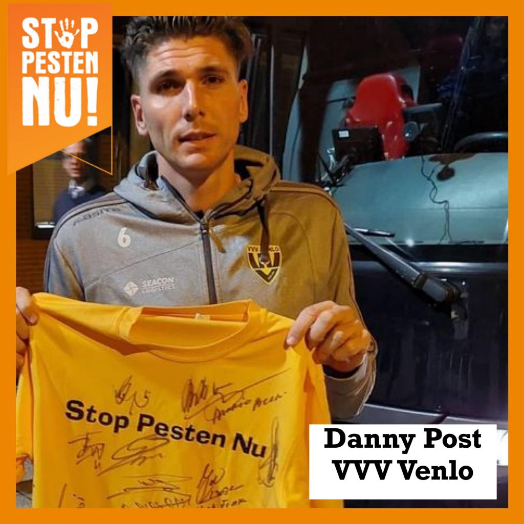 Danny Post VVV Venlo