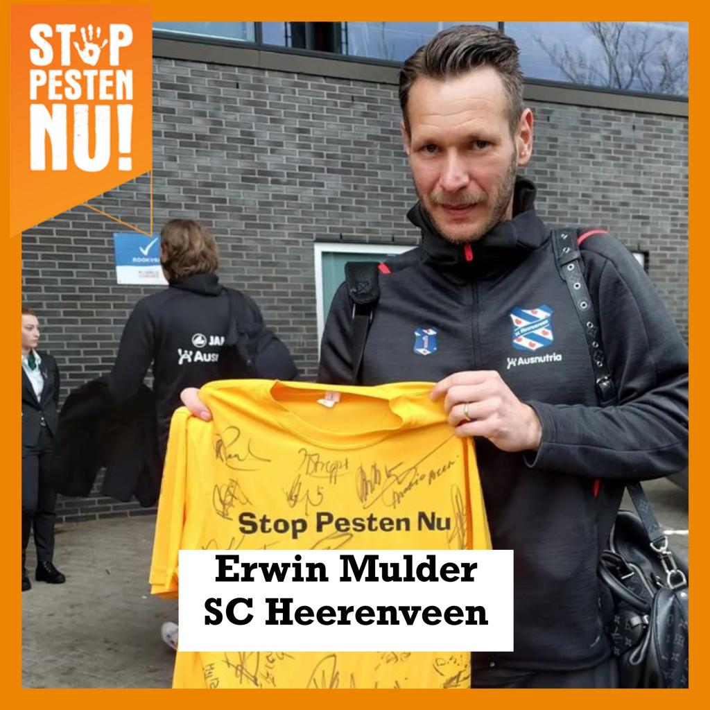 Erwin Mulder SC Heerenveen