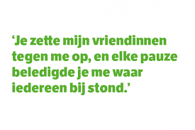 quotes over pesten uit de Flair