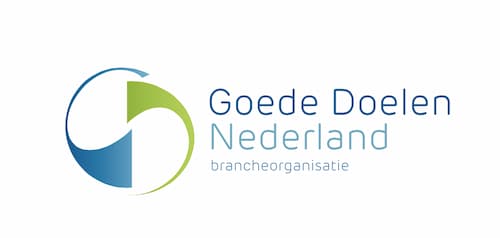 logo Goede doelen Nederland