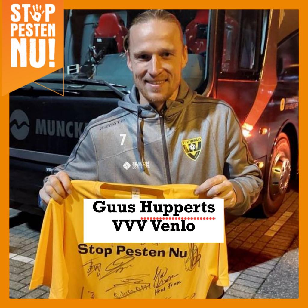 Guus Hupperts VVV Venlo