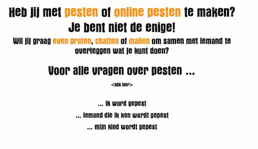 www.stoppestennu.nl/bel-chat-met-deze-organisaties-over-pesten-als-je-gepest-wordt