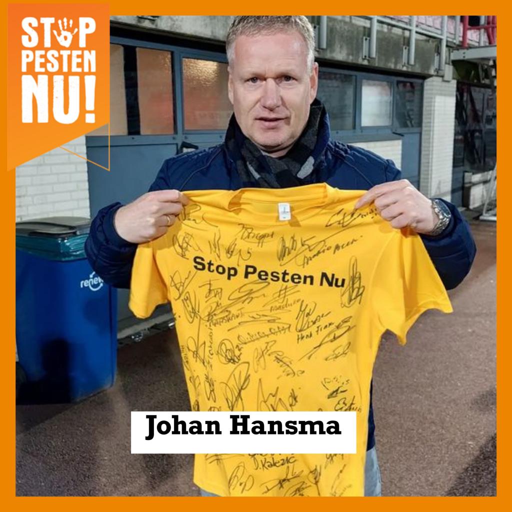 Johan Hansma