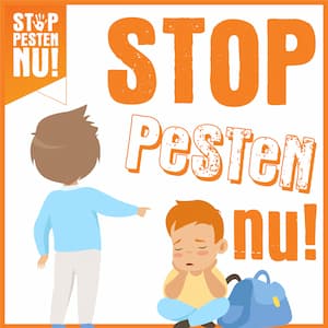 Cartoon Stop Pesten Nu