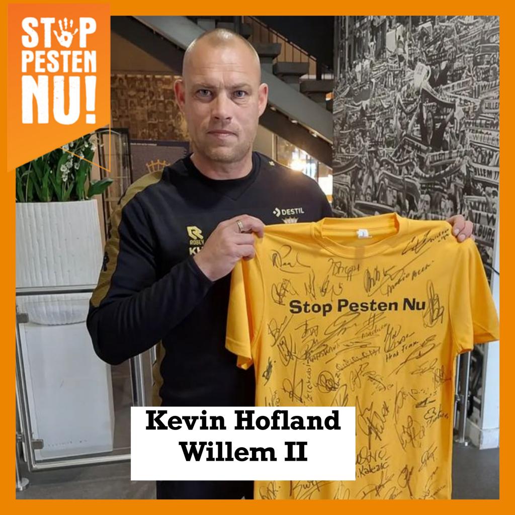 Kevin Hofland Willem II