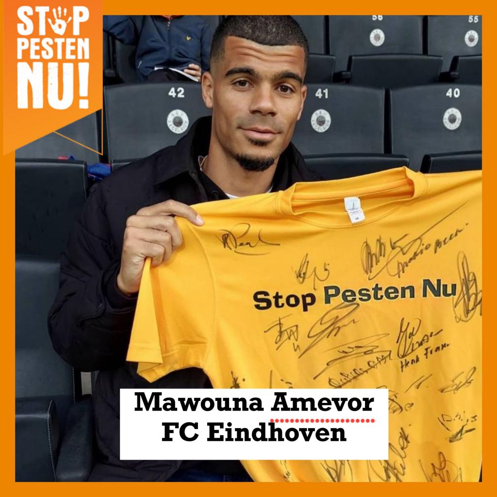 Mawouna Amevor FC Eindhoven