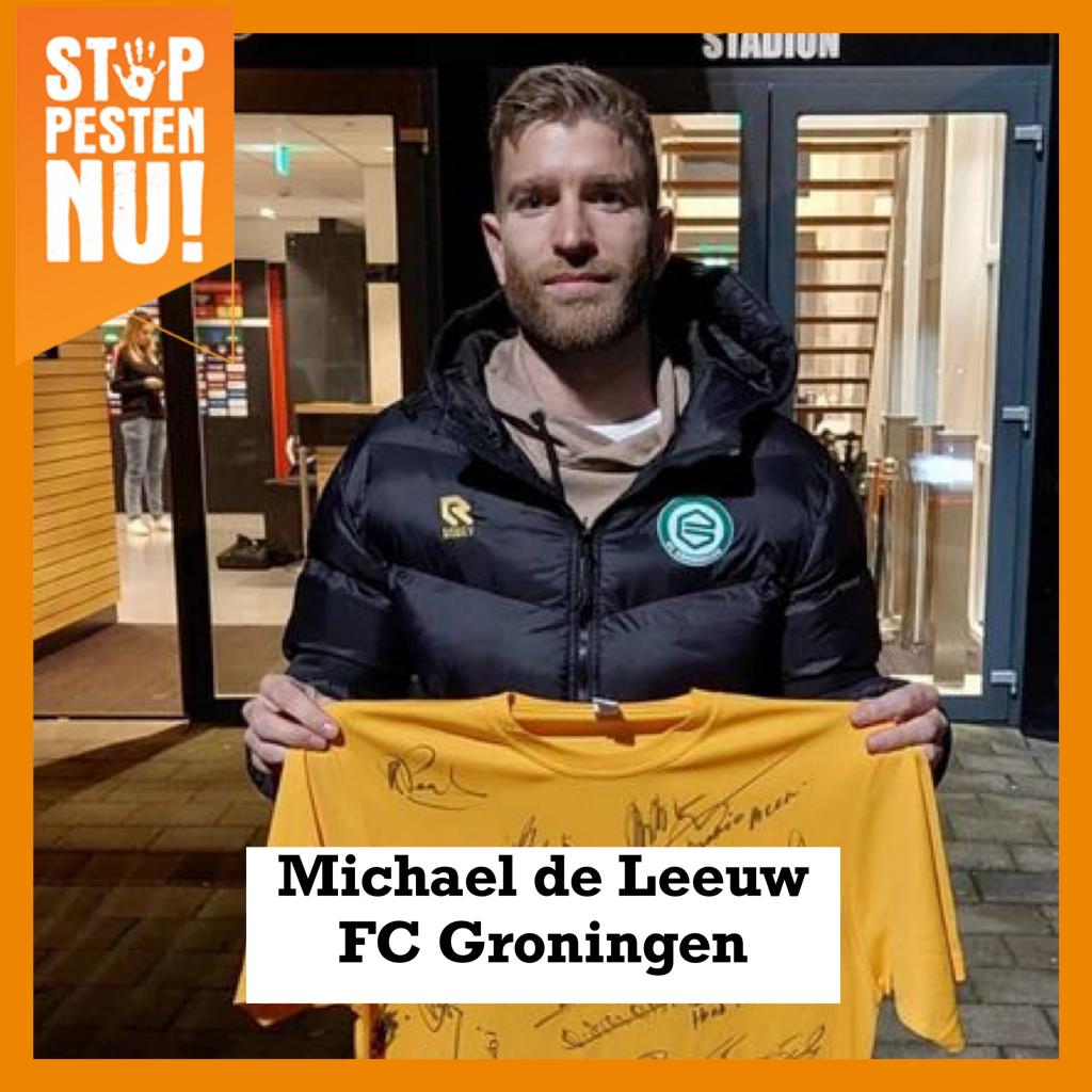 Michael de Leeuw