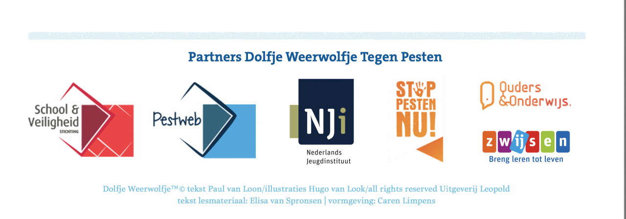 https://www.stoppestennu.nl/lespakket-week-tegen-pesten-2022-met-dolfje-weerwolfje