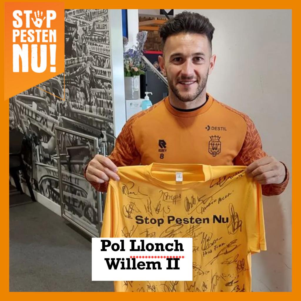 Pol Llonch Willem !!