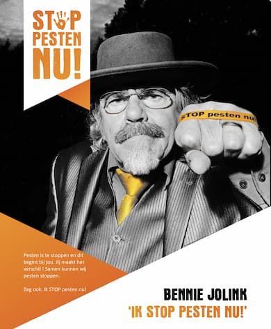 Poster Bennie Jolink