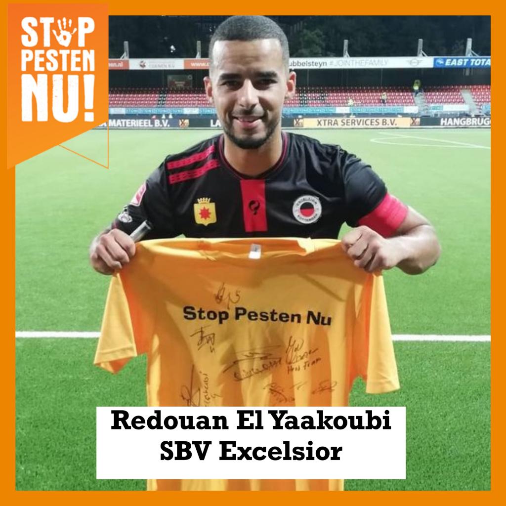 Redouan El Yaakoubi SBV Excelsior