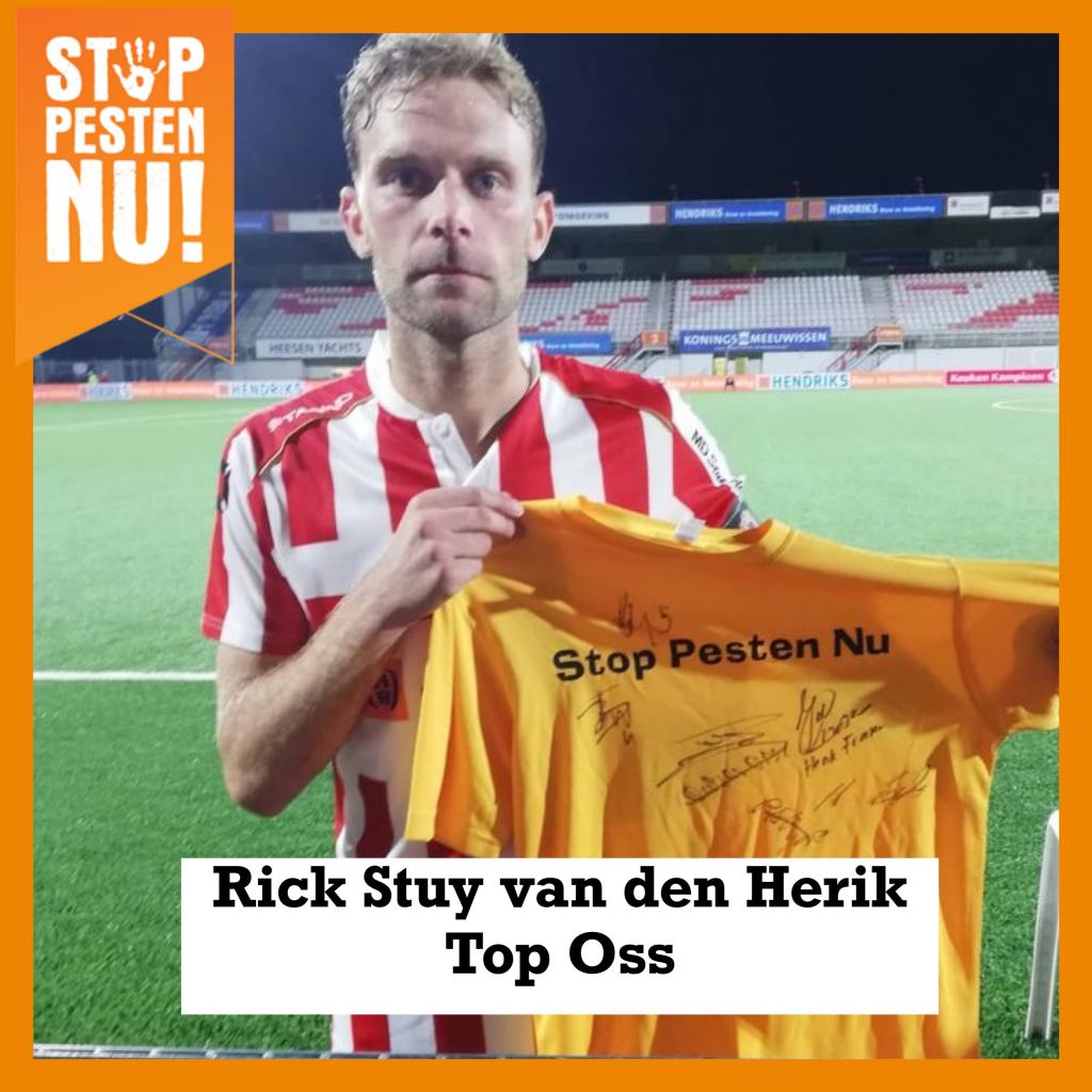 Rick Stuy van den Herik Top Oss