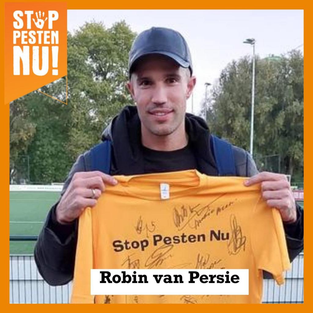 Robin van Persie