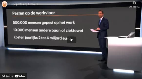 RTL Z - Pesten op de Werkvloer