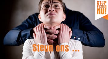 Steun Stichting Stop Pesten Nu