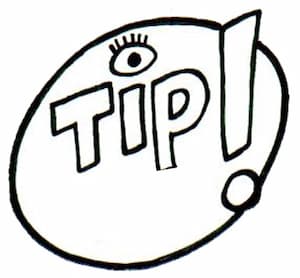 tip