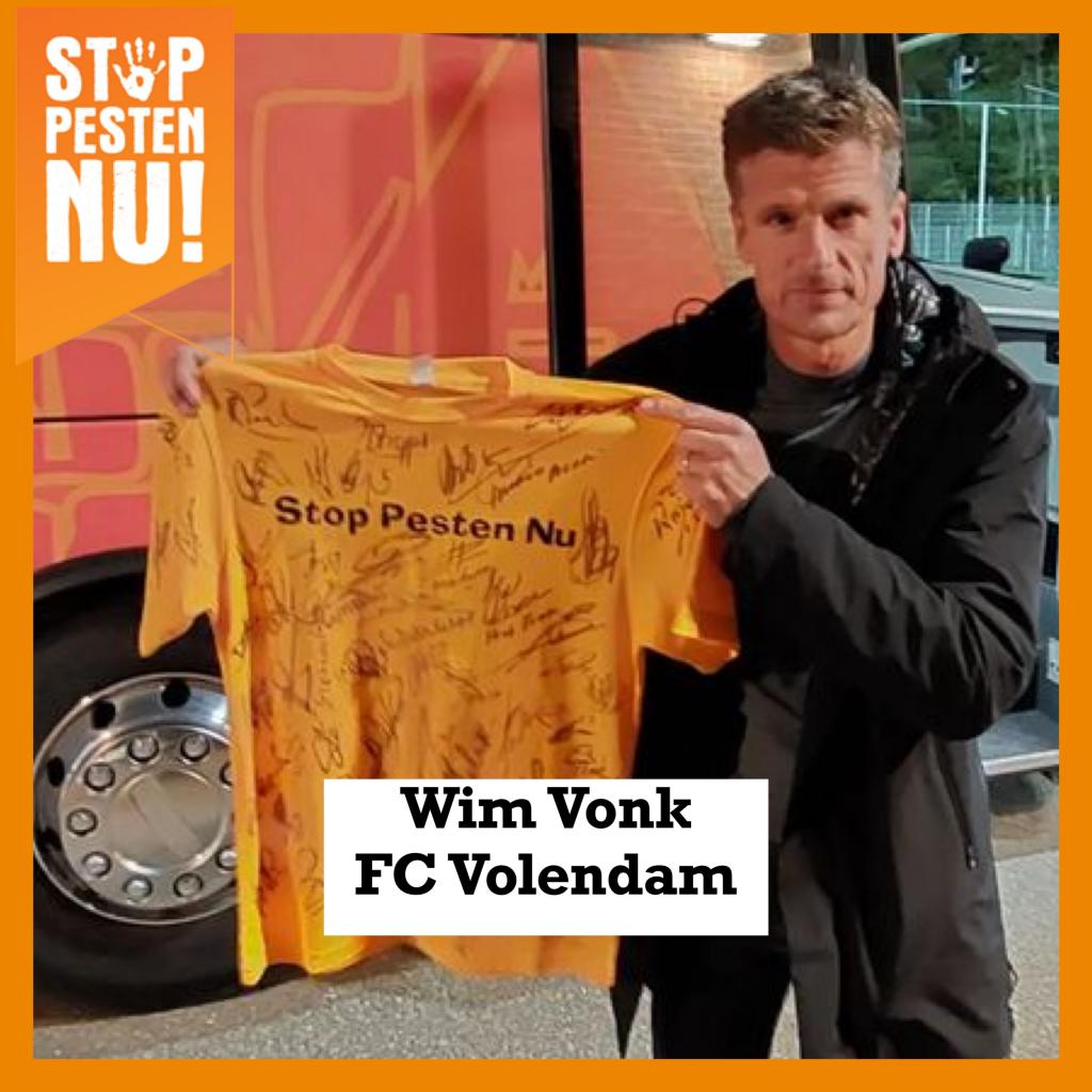 Wim Vonk FC Volendam