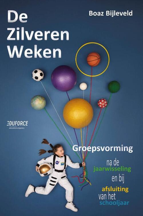 Zilveren weken boek Boaz