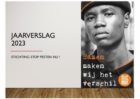 Jaarverslag 2023