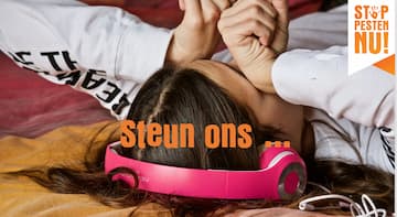 Steun Stichting Stop Pesten Nu