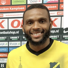 Nac Breda Aanvoerder Cuco Martina