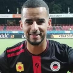 Redouan El Yaakoubi SBV Excelsior