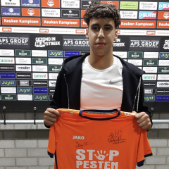 Roda JC speler Sami Ouaissa