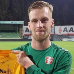 Toine van Huizen FC Dordrecht