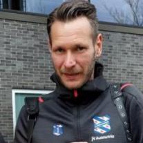 Erwin Mulder SC Heerenveen