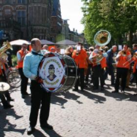 Stichting Stop Pesten Nu in actie tegen pesten, 19 april Landelijke Dag tegen Pesten