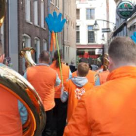 Stichting Stop Pesten Nu in actie tegen pesten, 19 april Landelijke Dag tegen Pesten