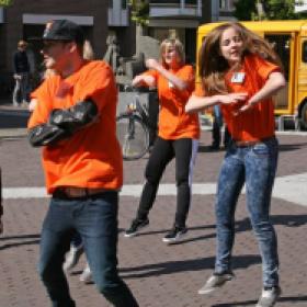 Stichting Stop Pesten Nu in actie tegen pesten, 19 april Landelijke Dag tegen Pesten