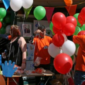 Stichting Stop Pesten Nu in actie tegen pesten, 19 april Landelijke Dag tegen Pesten