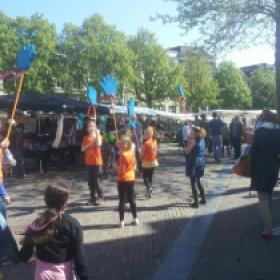 Stichting Stop Pesten Nu in actie tegen pesten, 19 april Landelijke Dag tegen Pesten