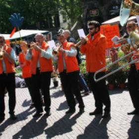 Stichting Stop Pesten Nu in actie tegen pesten, 19 april Landelijke Dag tegen Pesten