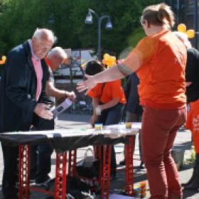 Stichting Stop Pesten Nu in actie tegen pesten, 19 april Landelijke Dag tegen Pesten