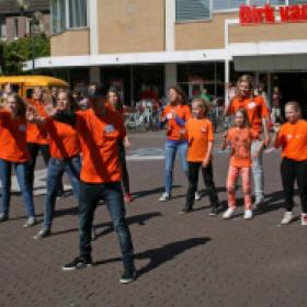 Stichting Stop Pesten Nu in actie tegen pesten, 19 april Landelijke Dag tegen Pesten