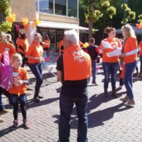 Stichting Stop Pesten Nu in actie tegen pesten, 19 april Landelijke Dag tegen Pesten