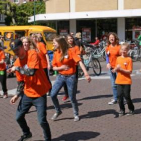 Stichting Stop Pesten Nu in actie tegen pesten, 19 april Landelijke Dag tegen Pesten