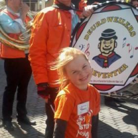 Stichting Stop Pesten Nu in actie tegen pesten, 19 april Landelijke Dag tegen Pesten