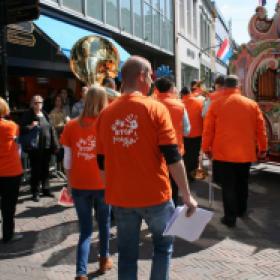 Stichting Stop Pesten Nu in actie tegen pesten, 19 april Landelijke Dag tegen Pesten