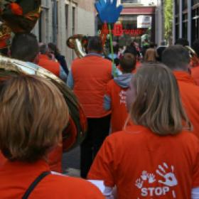 Stichting Stop Pesten Nu in actie tegen pesten, 19 april Landelijke Dag tegen Pesten