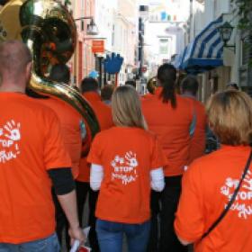 Stichting Stop Pesten Nu in actie tegen pesten, 19 april Landelijke Dag tegen Pesten