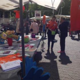 Stichting Stop Pesten Nu in actie tegen pesten, 19 april Landelijke Dag tegen Pesten