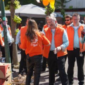 Stichting Stop Pesten Nu in actie tegen pesten, 19 april Landelijke Dag tegen Pesten